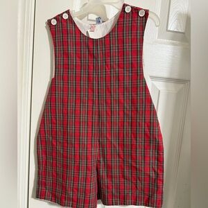 Orient Expressed Tartan Plaid Jon Jon